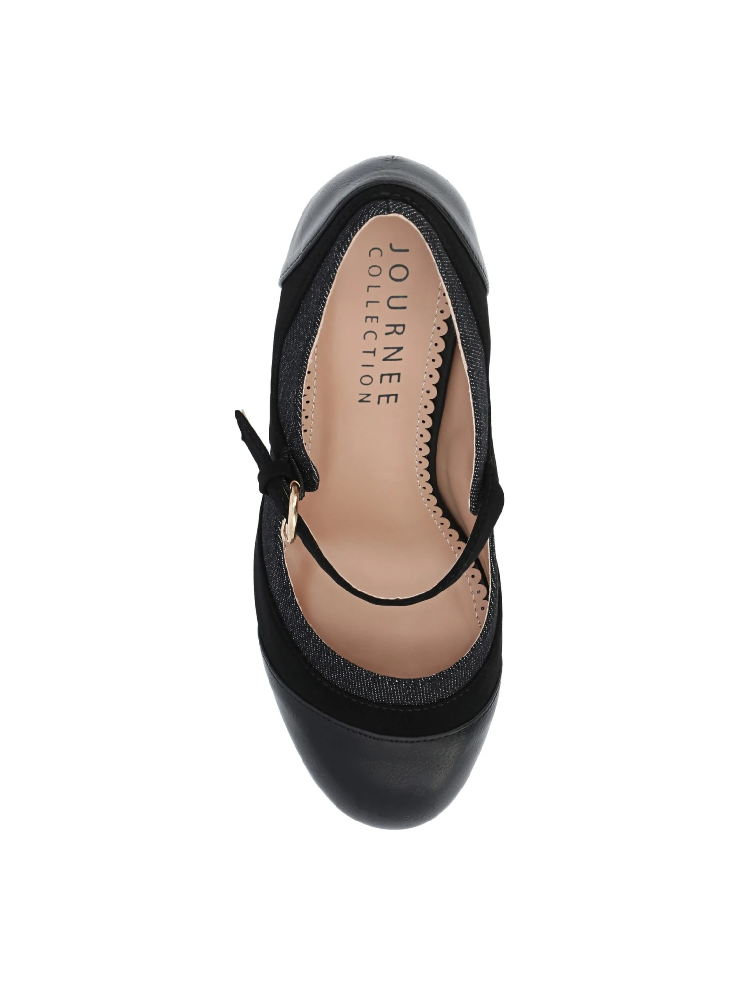 Women's Siri Wide Mary Jane Pump - Image 6