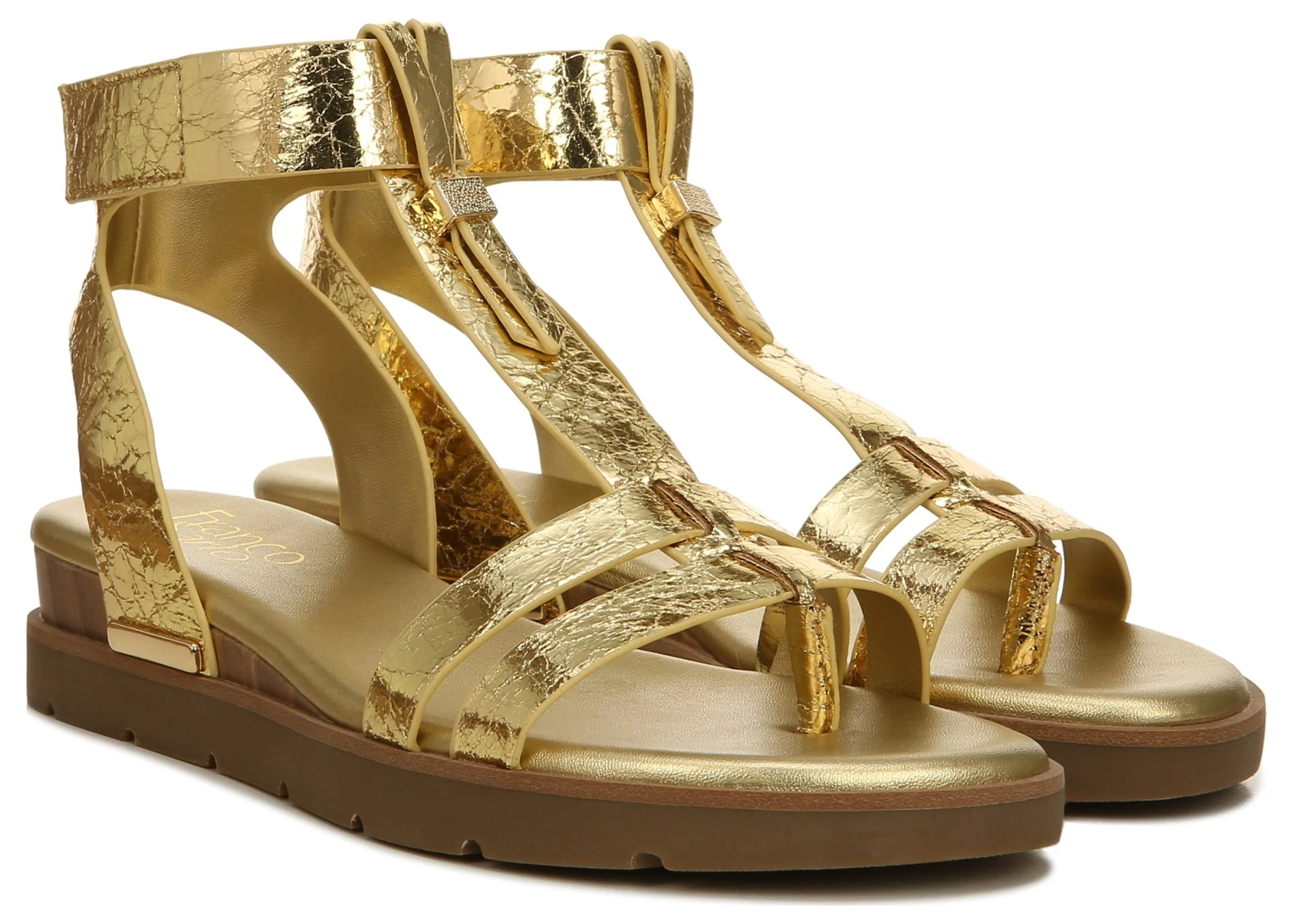 Women's Dosha Gladiator Sandal - Image 2