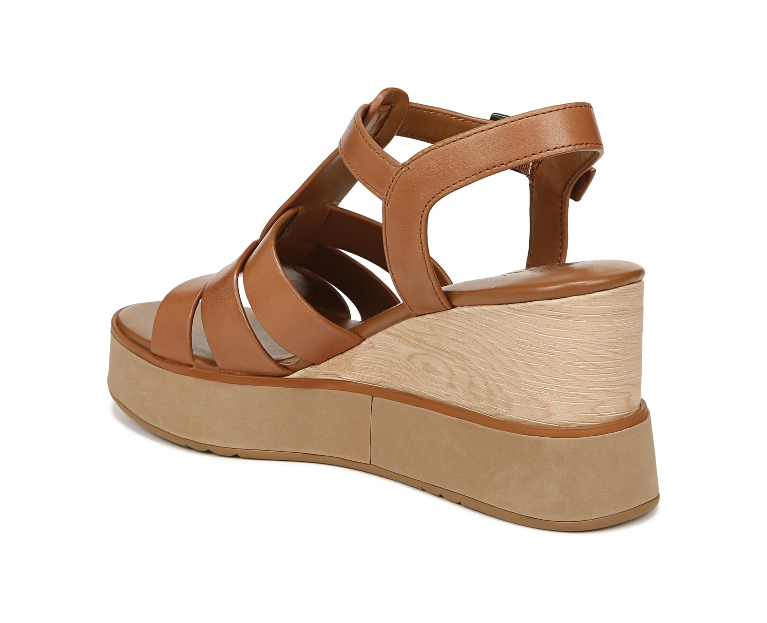 Women's Barrett Medium/Wide Wedge Sandal - Image 9