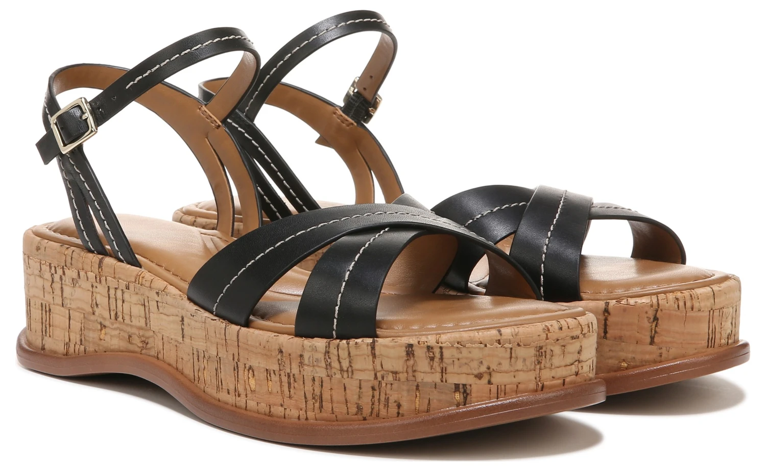 Women's Rikki Medium/Wide Sandal - Image 2