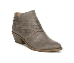 LIFE Women's Prairie Block Heel Bootie
