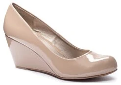 Women's Nima Wide Wedge Pump