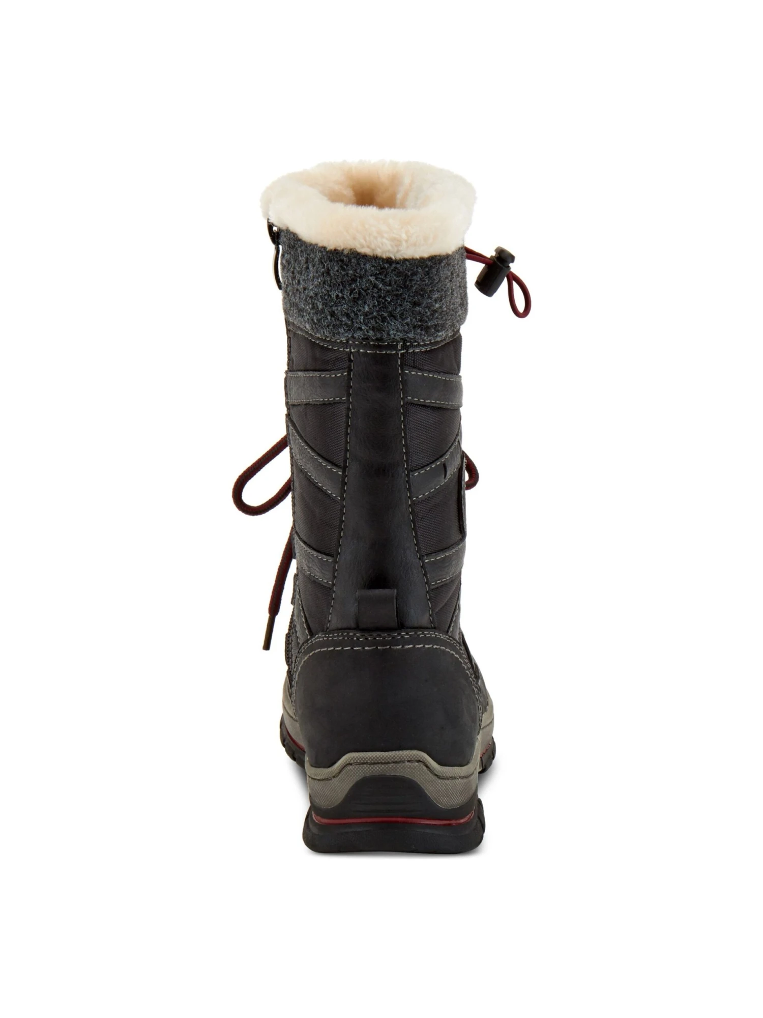 Women's Brurr Waterproof Water Resistant Winter Boot - Image 3
