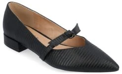 Women's Cait Wide Mary Jane Flat