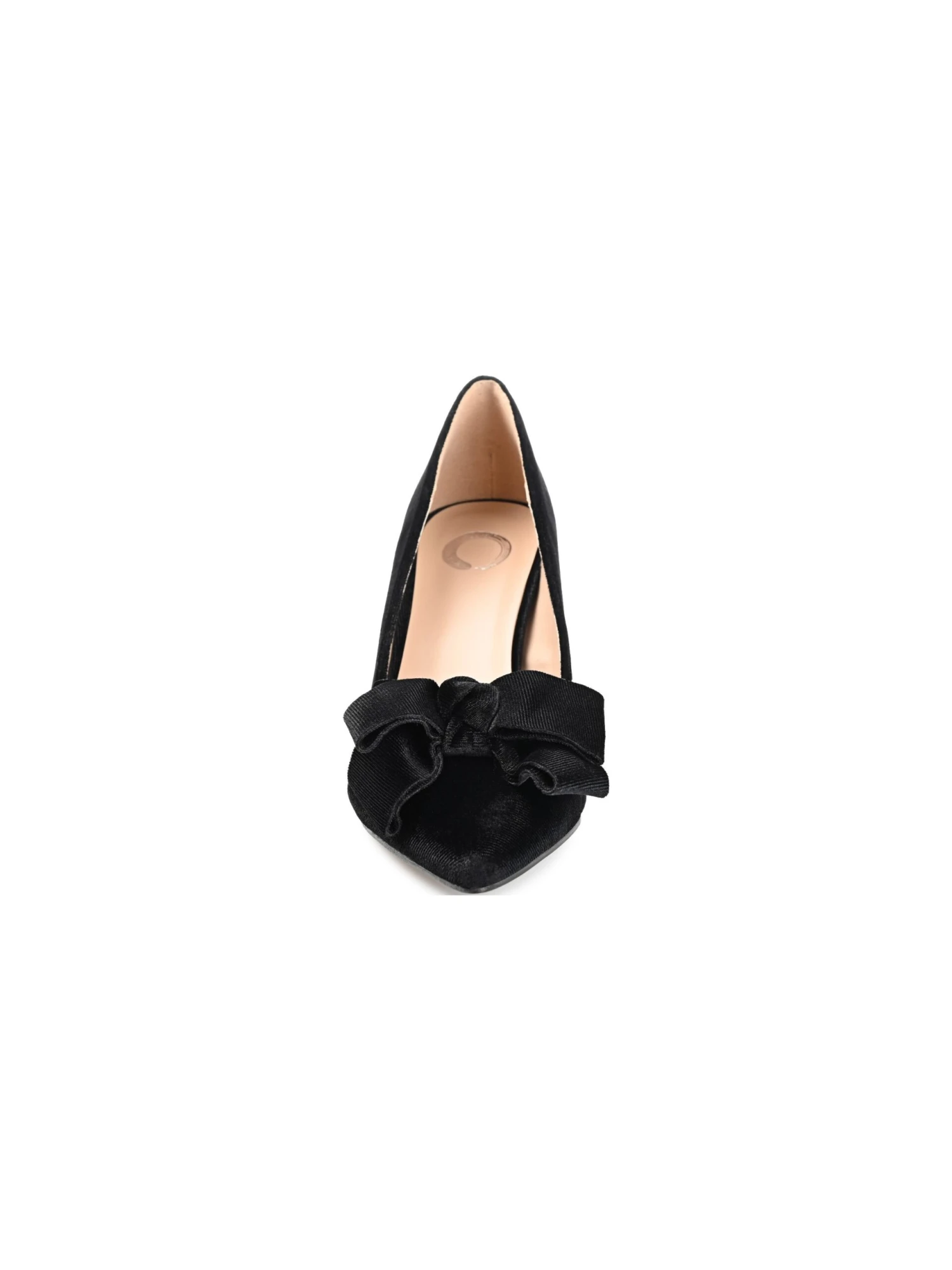 Women's Crystol Wide Pump - Image 3