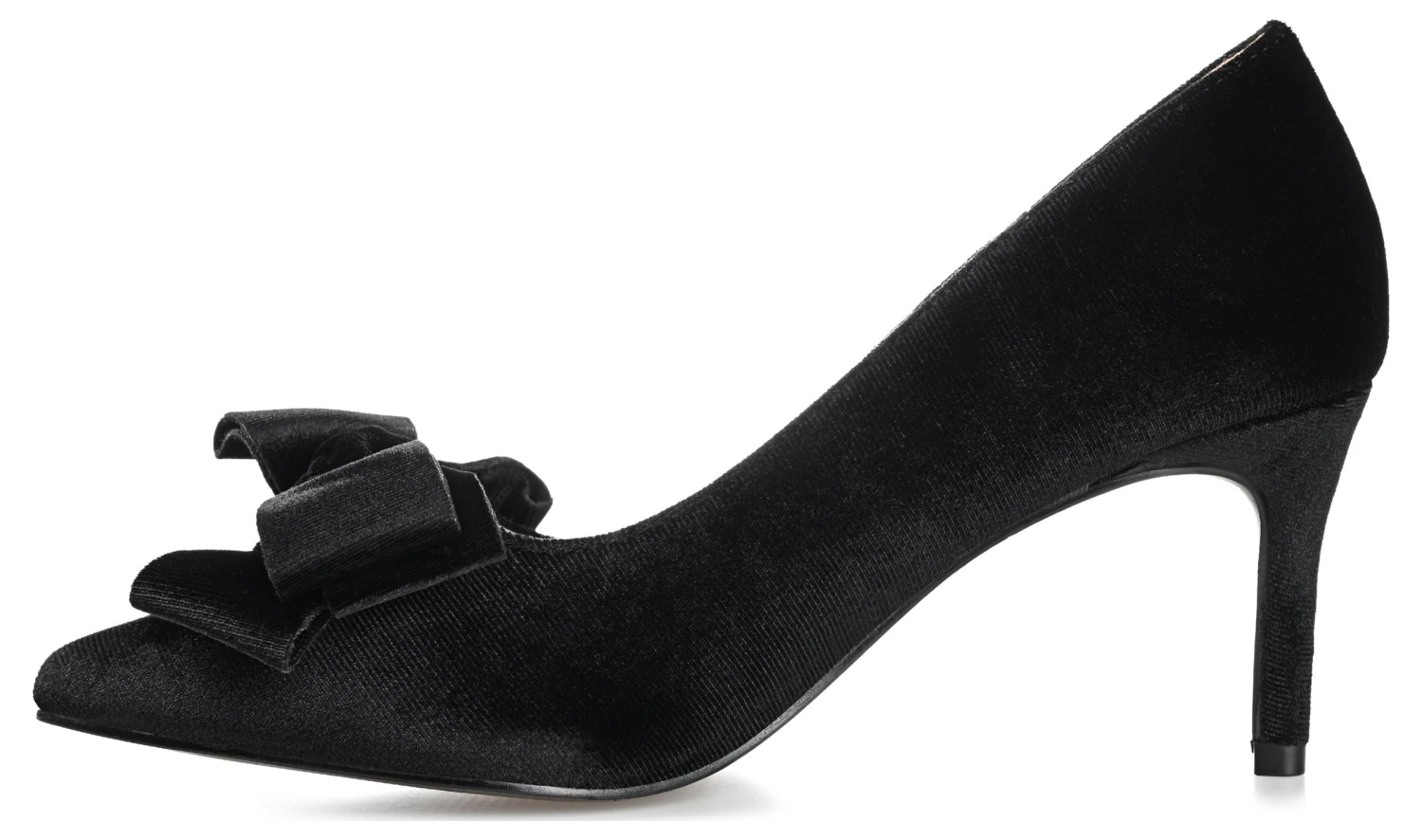 Women's Crystol Wide Pump - Image 4