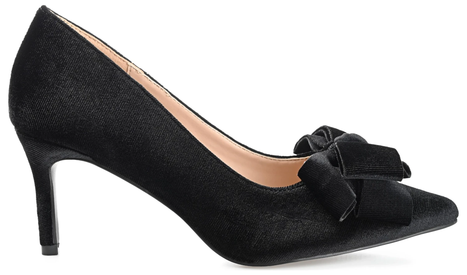 Women's Crystol Wide Pump - Image 2