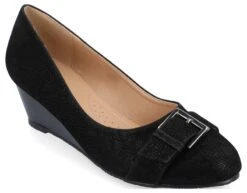 Women's Graysn Wide Wedge Slip On