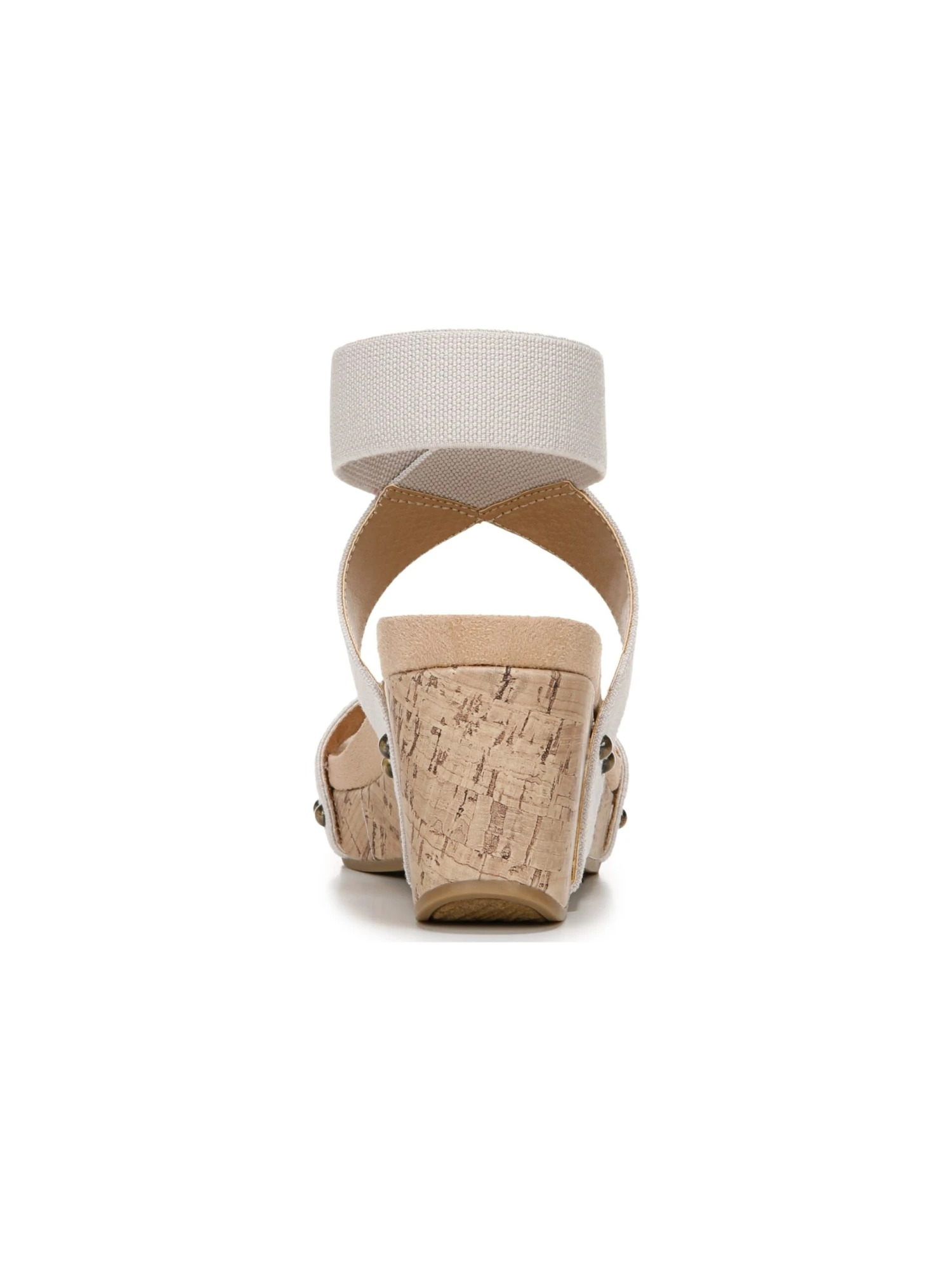 LIFE Women's Del Mar Medium/Wide Wedge Sandal - Image 6