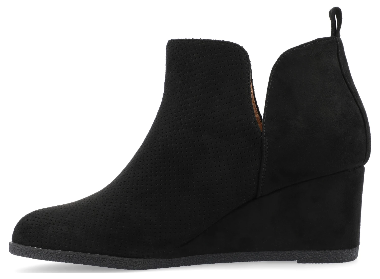 Women's Mylee Wide Wedge Ankle Boot - Image 4