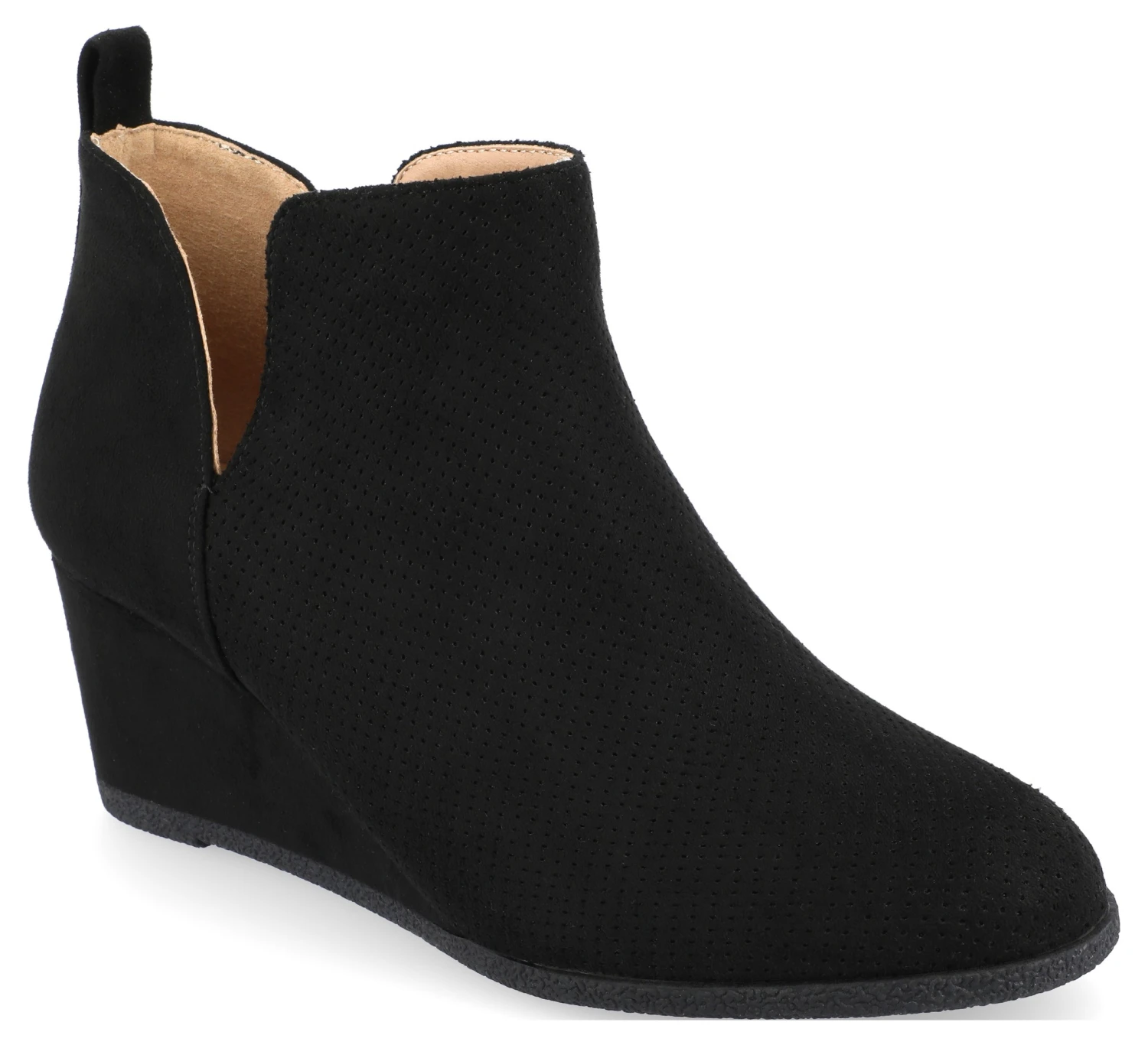 Women's Mylee Wide Wedge Ankle Boot