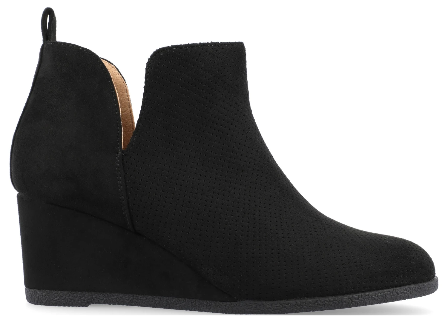 Women's Mylee Wide Wedge Ankle Boot - Image 2