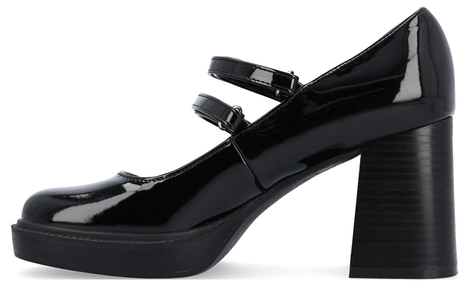 Women's Shasta Wide Mary Jane Pump - Image 4