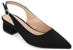 Women's Sylvia Wide Slingback Pump