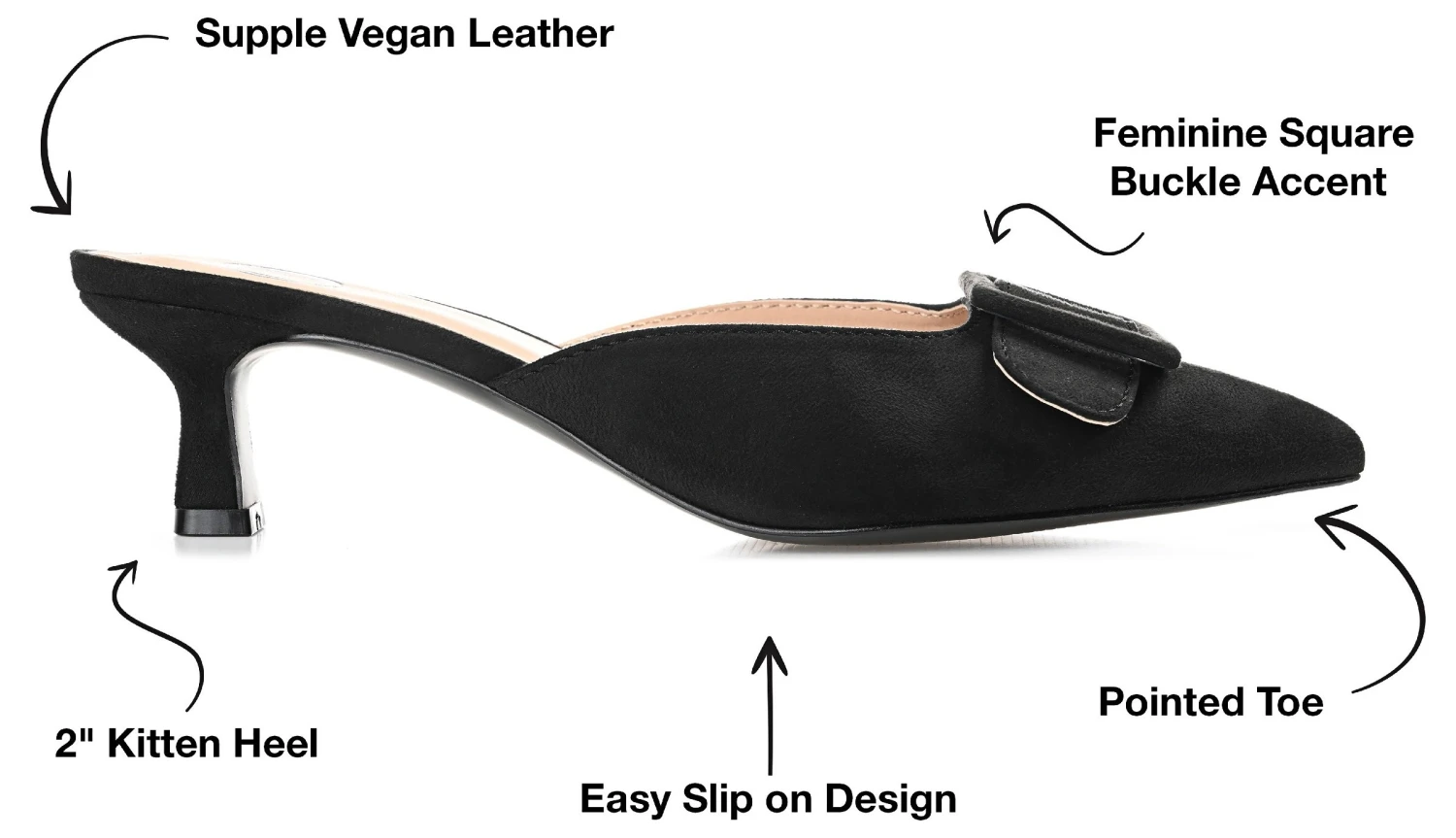 Women's Vianna Wide Mule - Image 8