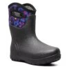 BOGS Women's Neo-Classic Petals Mid Waterproof Winter Boot