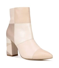 Women's Flex Block Heel Bootie