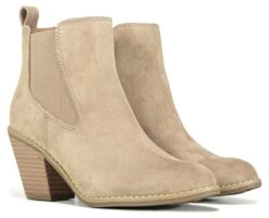 Women's Tailor Chelsea Bootie
