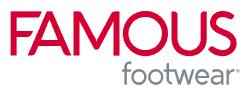 FAMOUS FOOTWEAR Sales